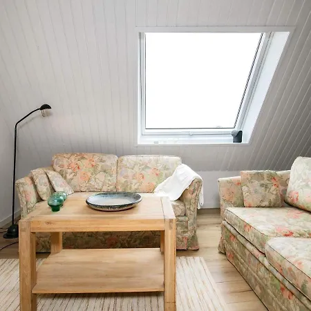 Casa de Férias 4 Person In Tranek R Tranekær