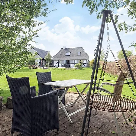 4 Person In Ferienhaus