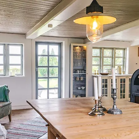 Hébergement de vacances 4 Person In Tranekær